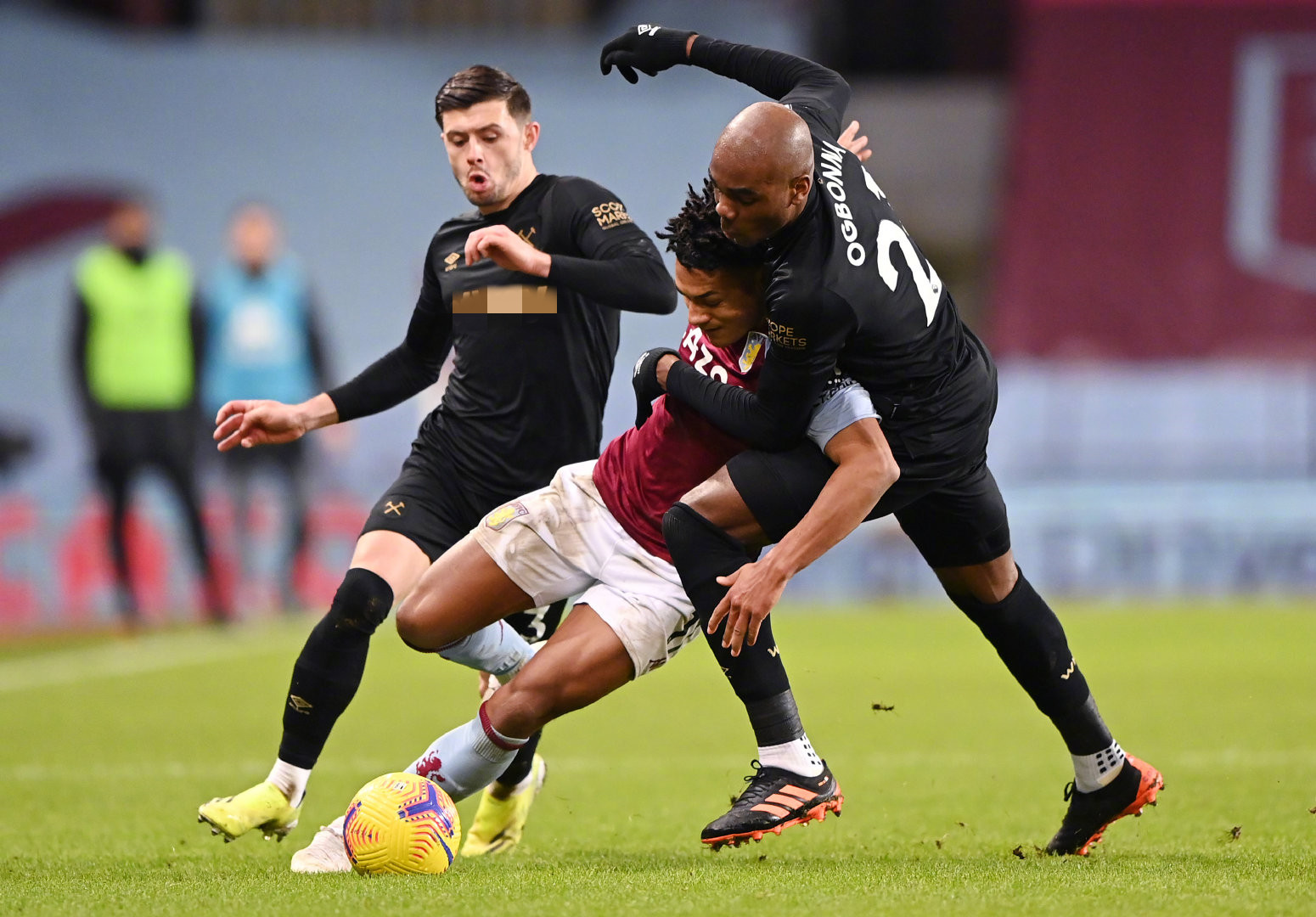 这种局面让 这种局面让